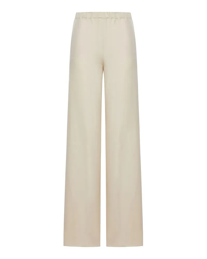Max Mara Casual Hose - Nude Nude