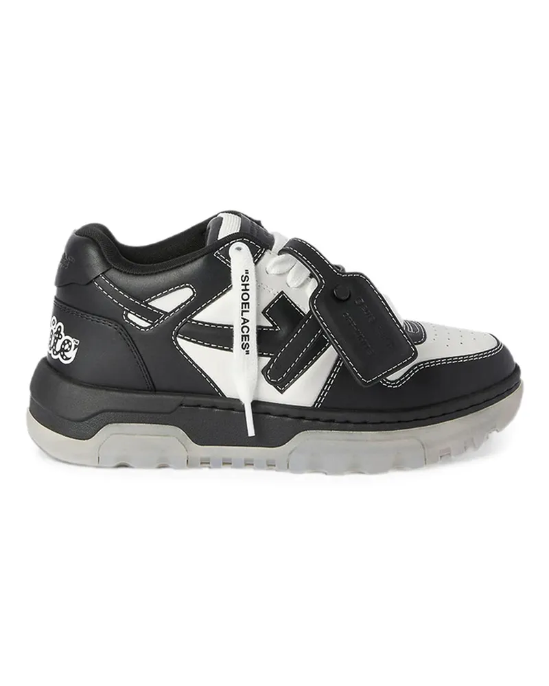 OFF-WHITE Sneaker - Schwarz Schwarz