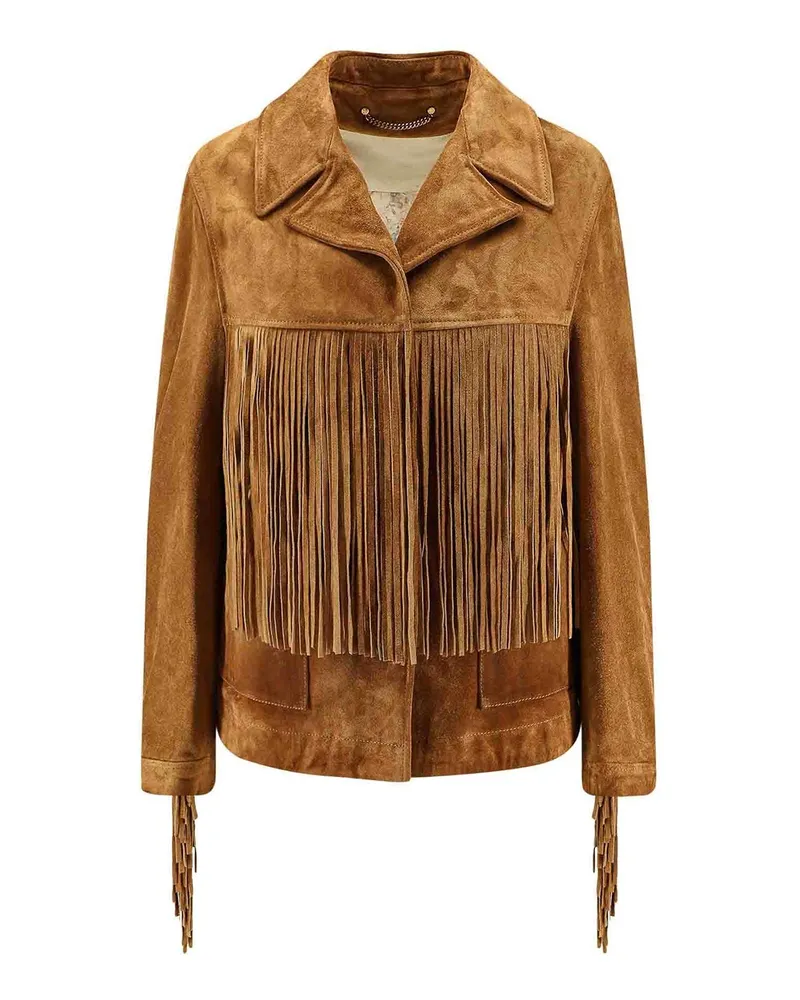 Golden Goose Blazer - Braun Braun