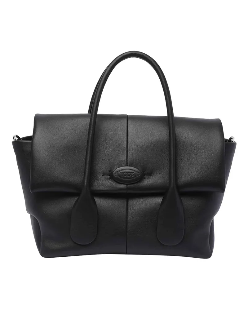 TOD'S Shopper - Schwarz Schwarz
