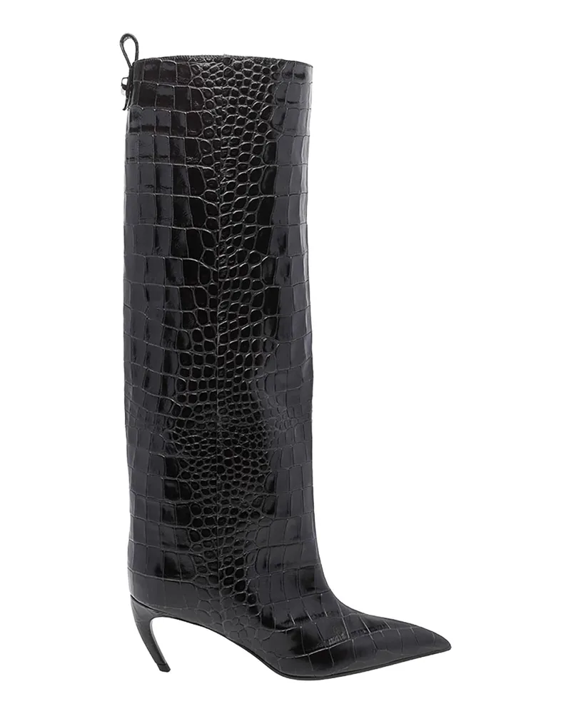 ATTICO Stiefel - Braun Braun