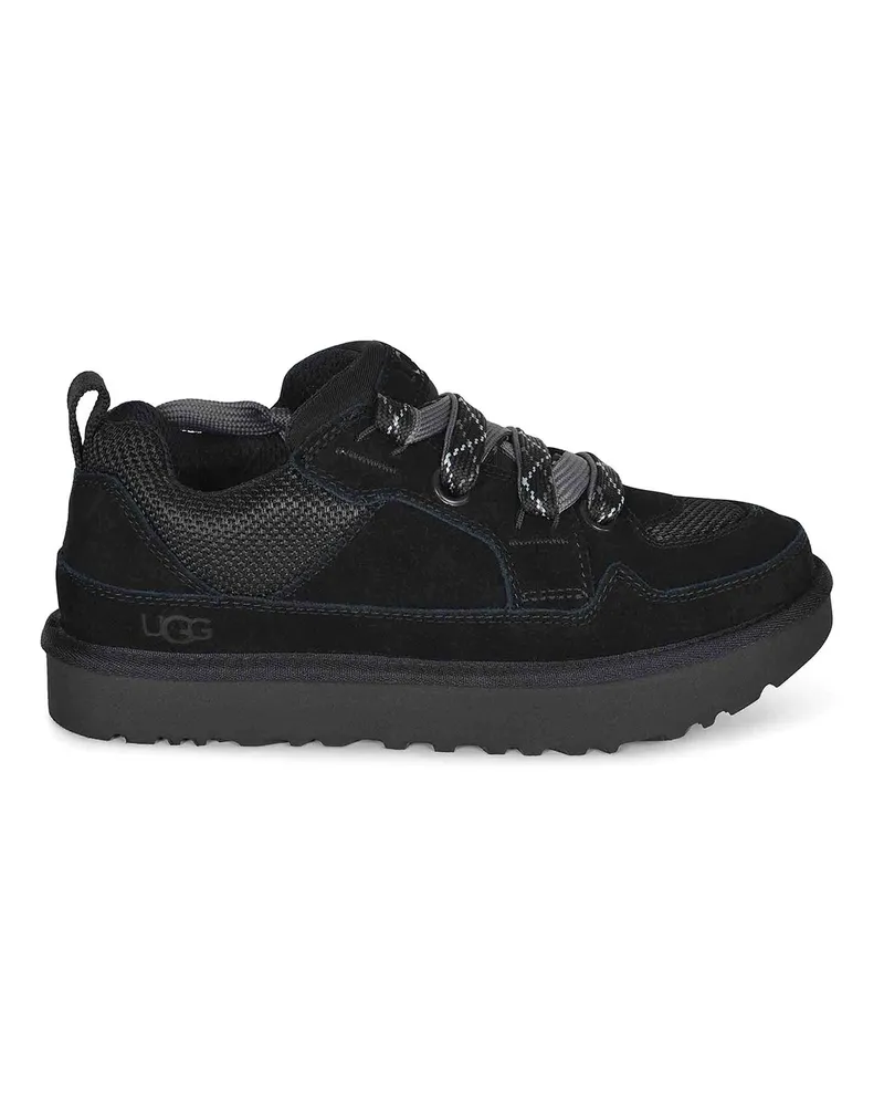 UGG Sneaker - Schwarz Schwarz
