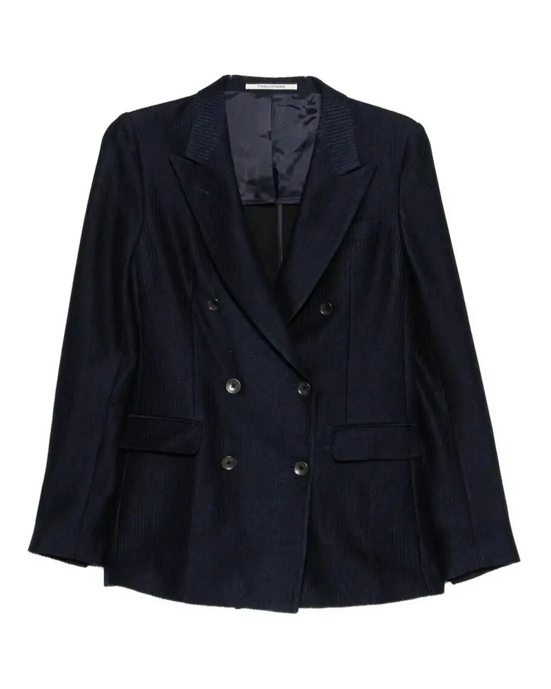 Tagliatore Casualjacke - Blau Blau