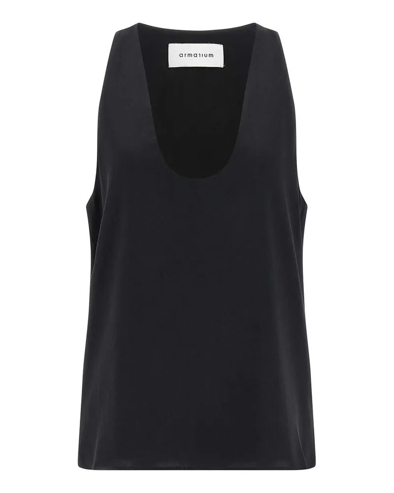 ARMARIUM Top - Schwarz Schwarz