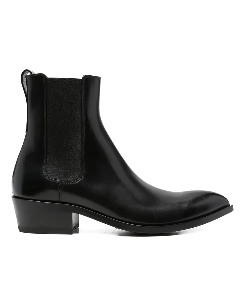 Tom Ford Stiefel - Schwarz Schwarz
