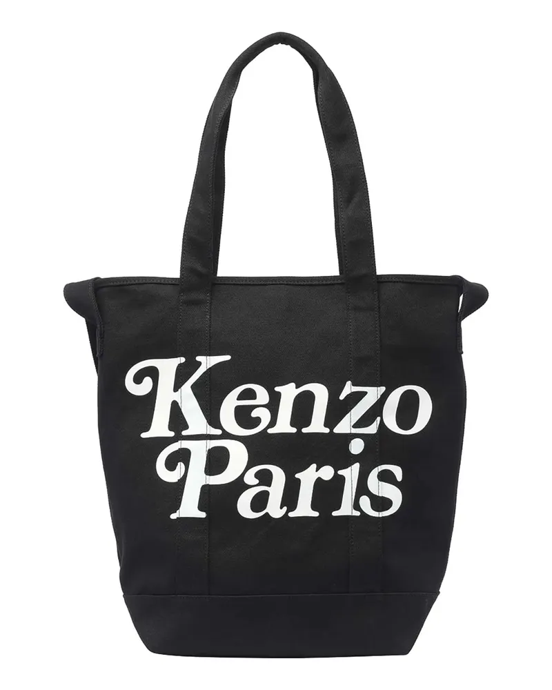 Kenzo Shopper - Schwarz Schwarz