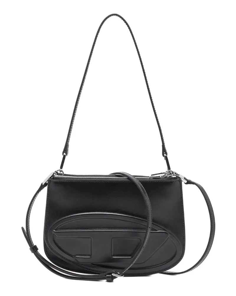 Diesel Umhängetasche - Schwarz Schwarz