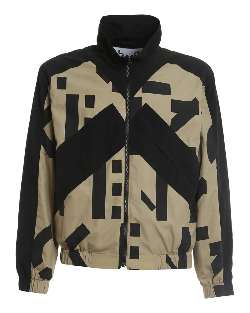 Kenzo Sweatshirt - Schwarz Schwarz