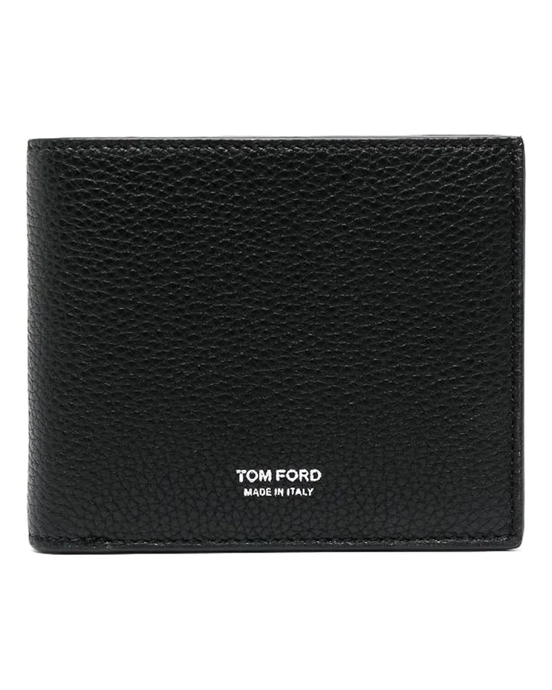 Tom Ford Portemonnaie - Schwarz Schwarz