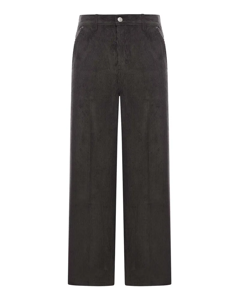 AMI Paris Casual Hose - Grau Grau