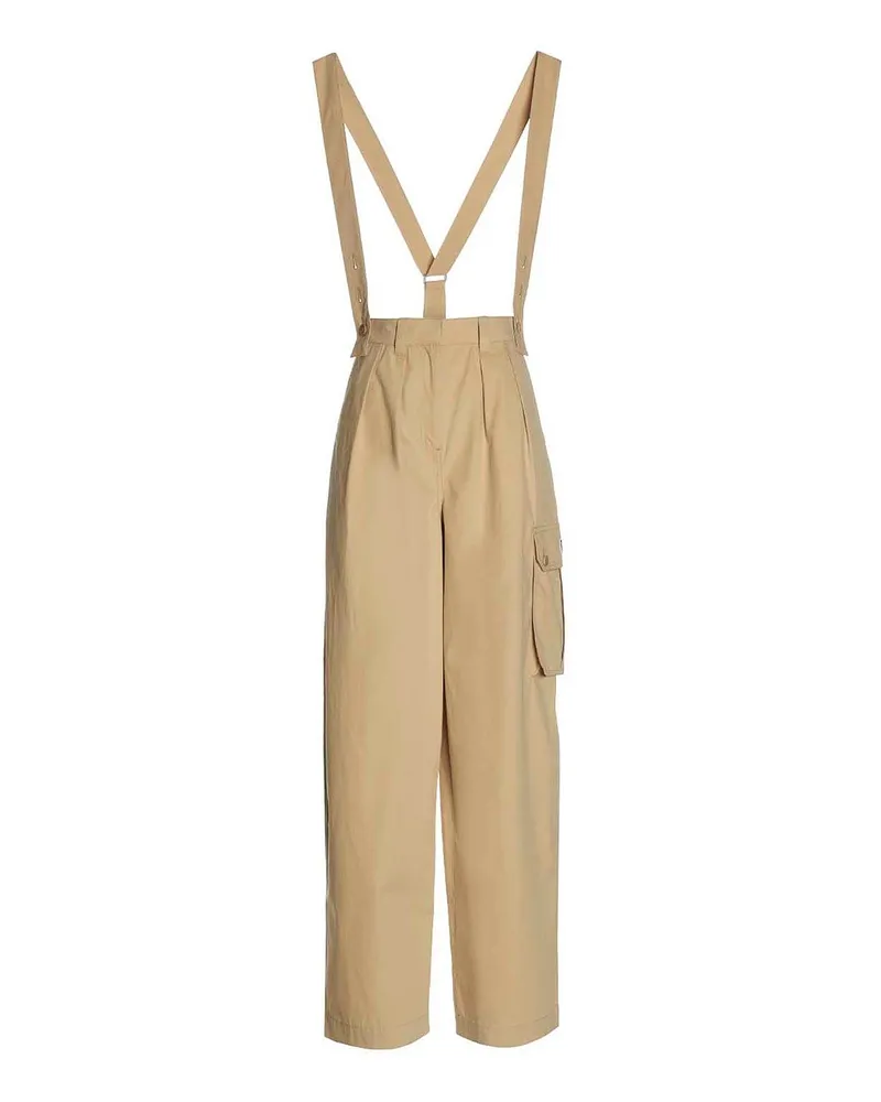 Kenzo Casual Hose - Beige Beige