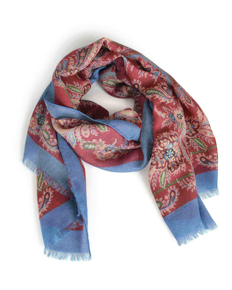 Etro Schal - Bunt Bunt