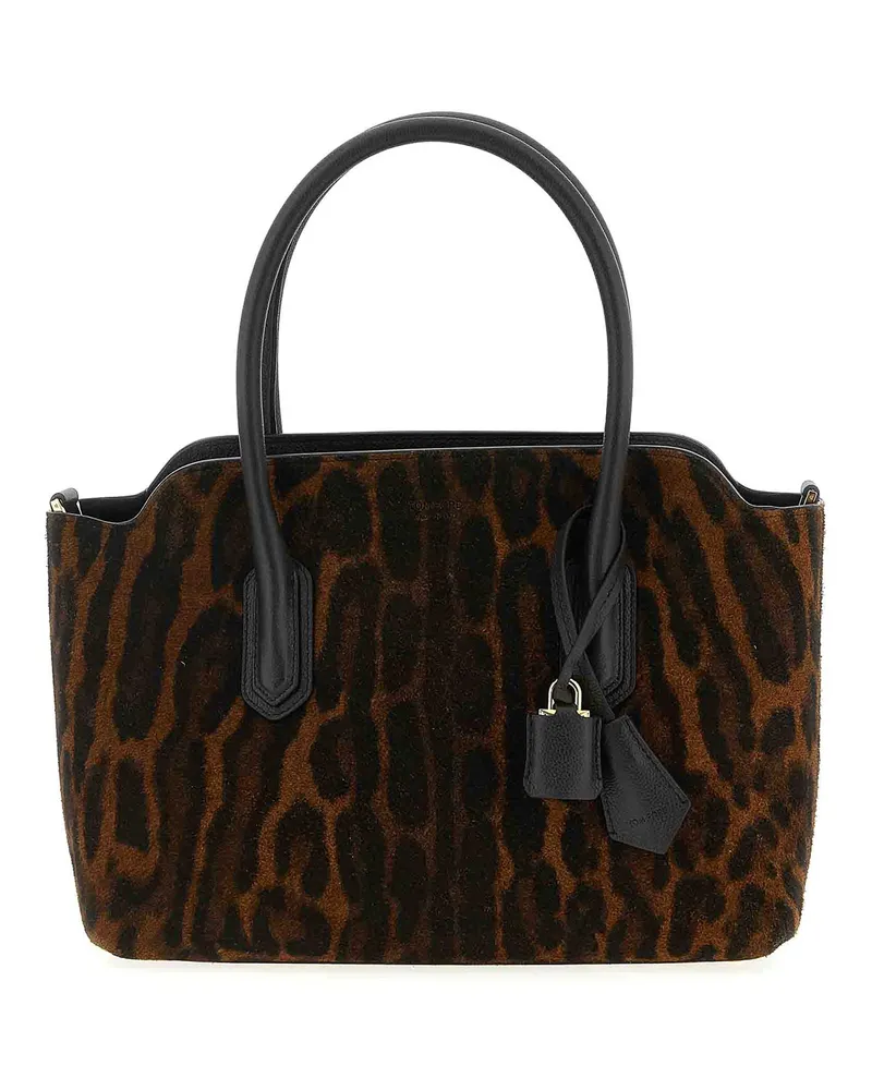 Tom Ford Shopper - Braun Animal