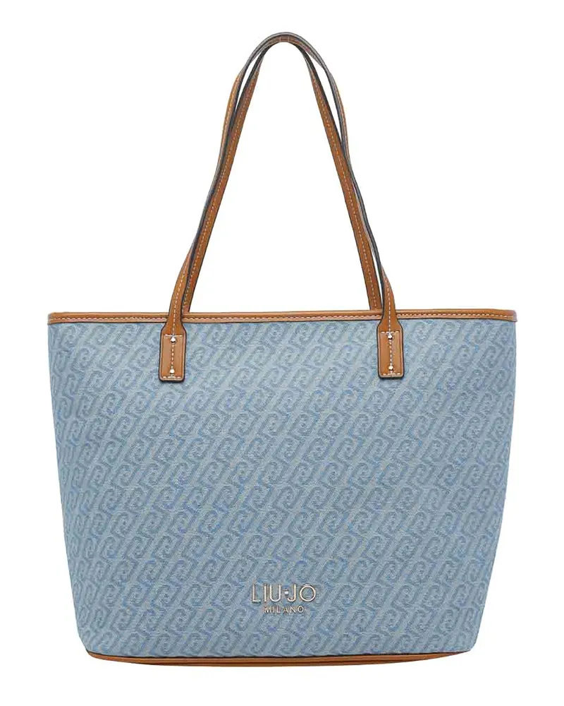 Liu Jo Shopper - Blau Blau