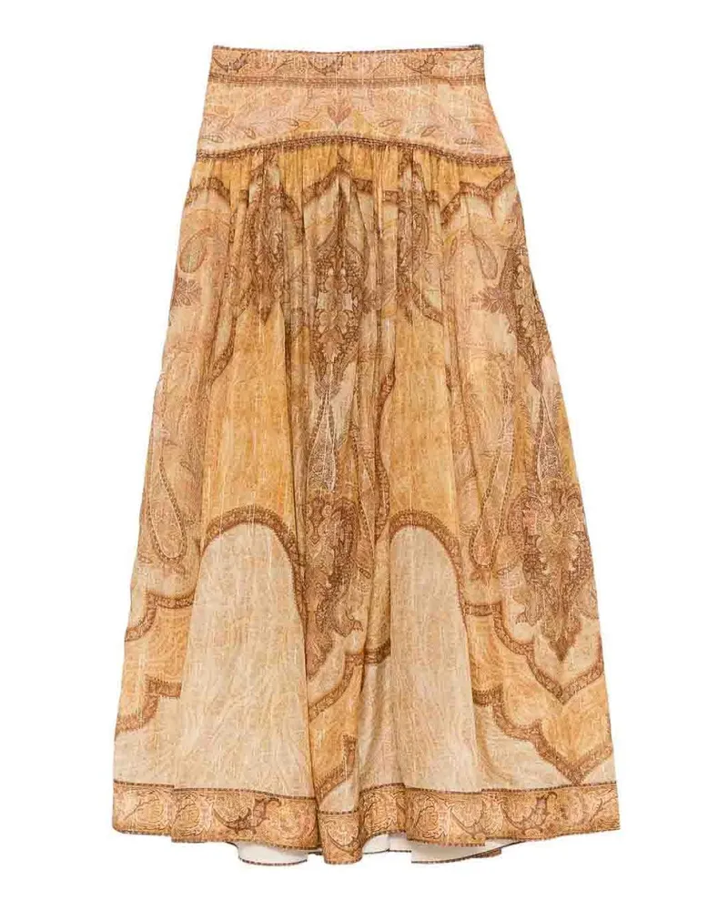 Zimmermann Midirock - Gelb Gelb