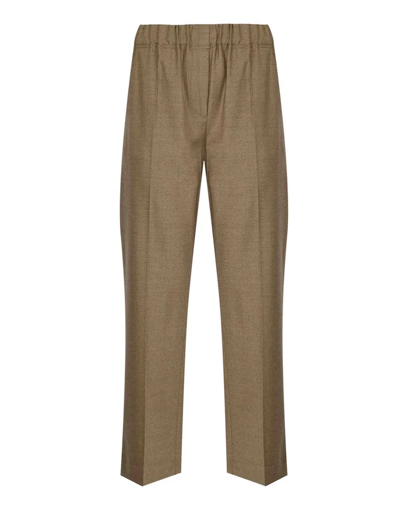 Max Mara Casual Hose - Braun Braun