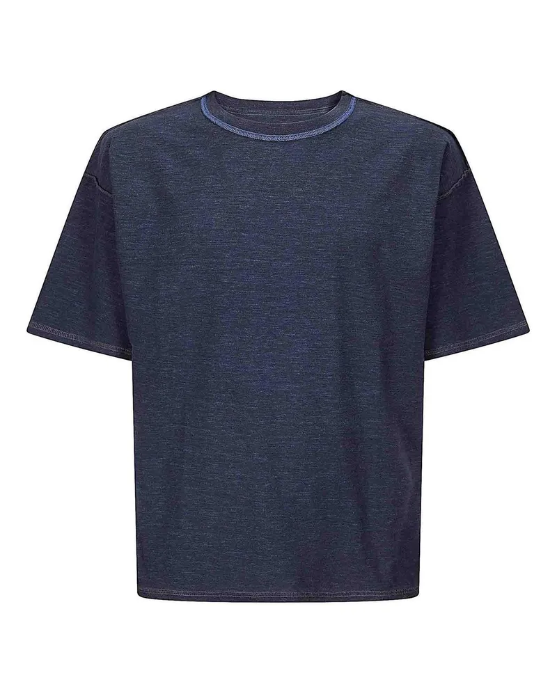 Maison Margiela T-Shirt - Grau Grau