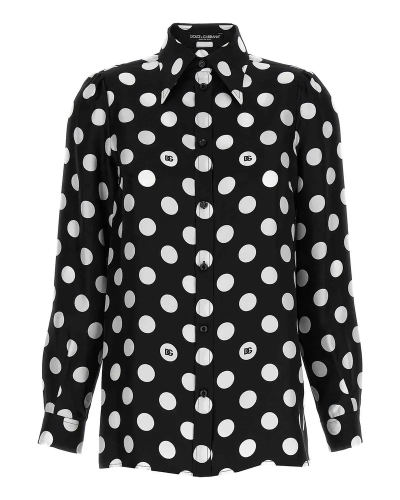 Dolce & Gabbana Hemd - Weiß Weiß