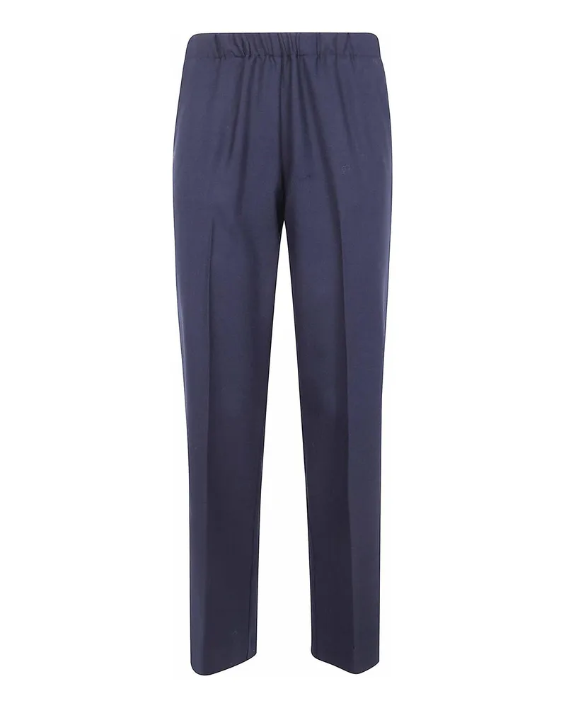 KILTIE Casual Hose - Blau Blau