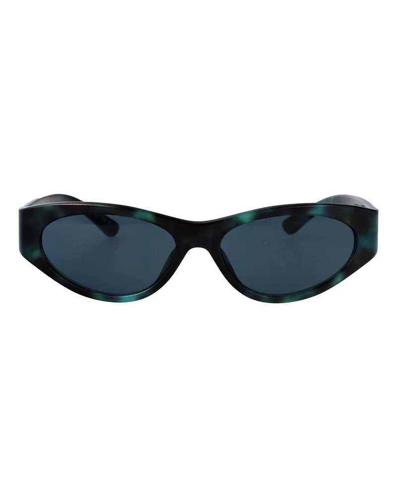 Balenciaga Sonnenbrille - Braun Braun