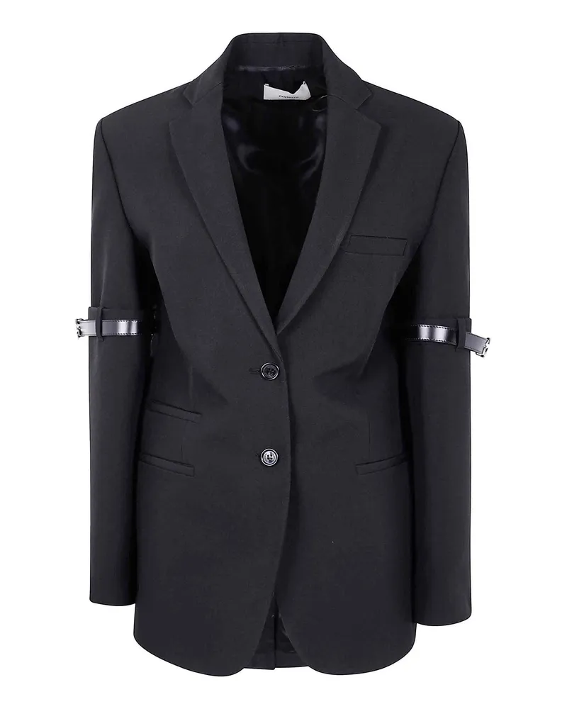 COPERNI Blazer - Schwarz Schwarz
