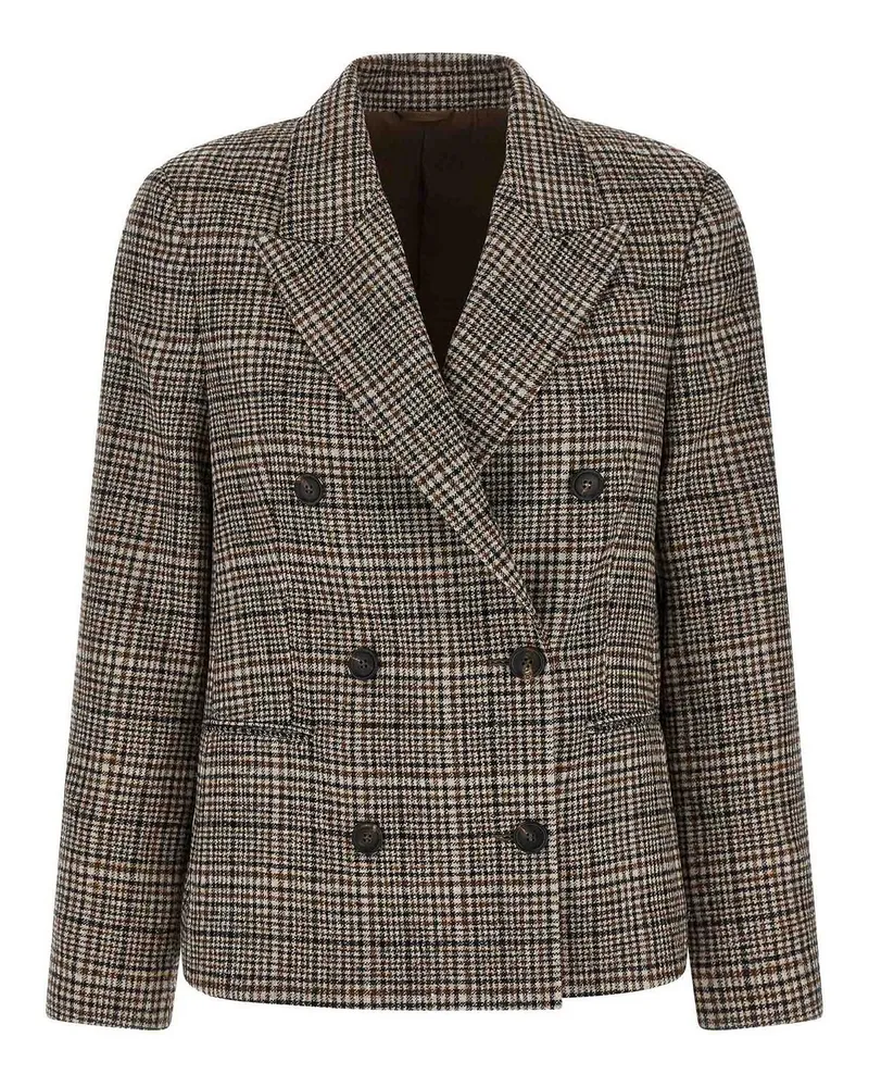 Brunello Cucinelli Blazer - Beige Beige