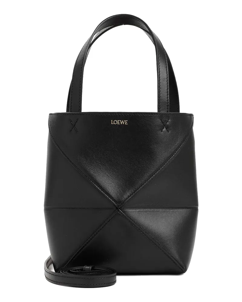 Loewe Shopper - Schwarz Schwarz