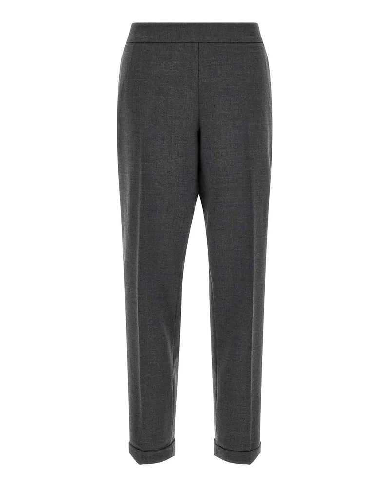 Alberto Biani Casual Hose - Grau Grau