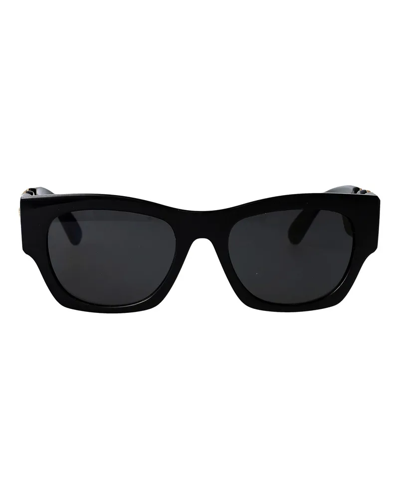 Versace Sonnenbrille - Schwarz Schwarz
