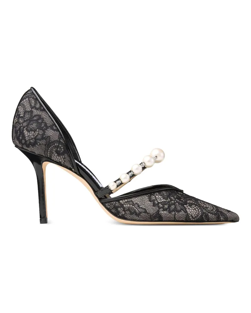 Jimmy Choo Pumps - Schwarz Schwarz