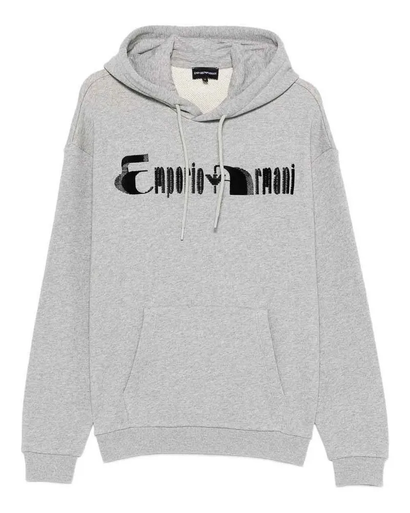 Armani Exchange Sweatshirt - Grau Grau