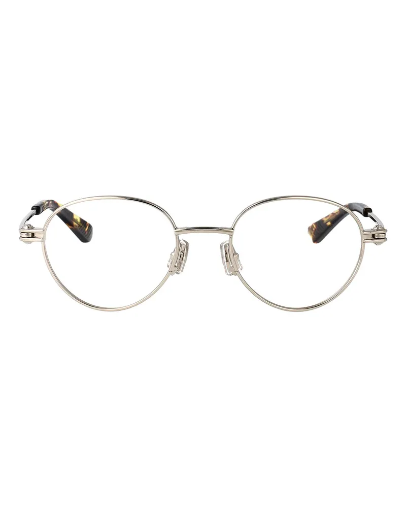 Bottega Veneta Sonnenbrille - Silber Silber