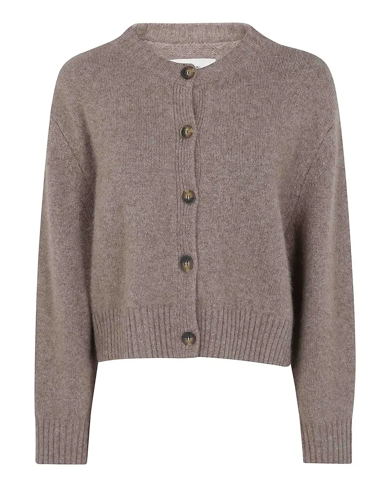 Loulou Studio Cardigan - Grau Grau