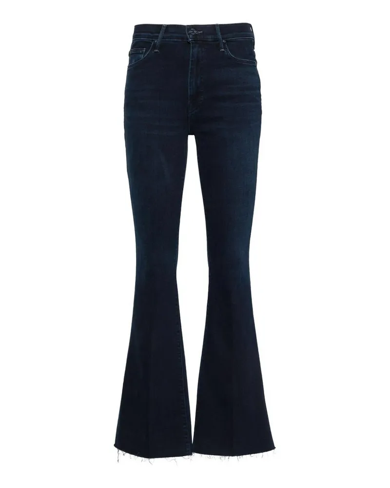 Mother Straight Leg Jeans - Weiß Weiß