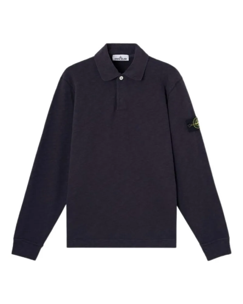 Stone Island Sweatshirt - Schwarz Schwarz