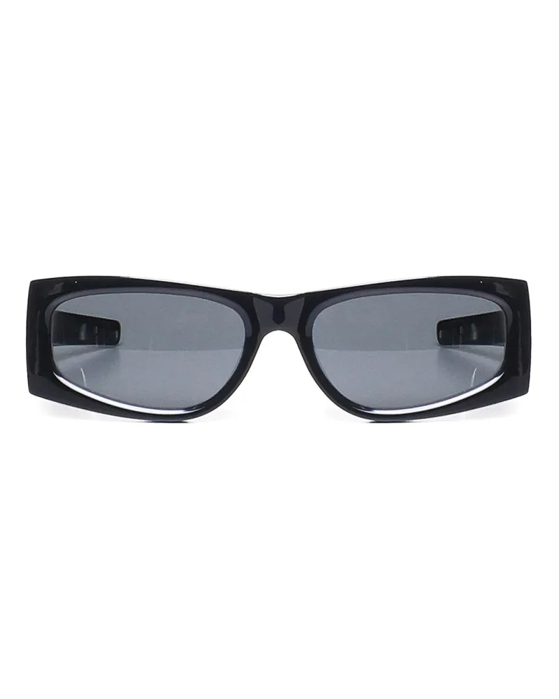 Saint Laurent Sonnenbrille - Grau Grau