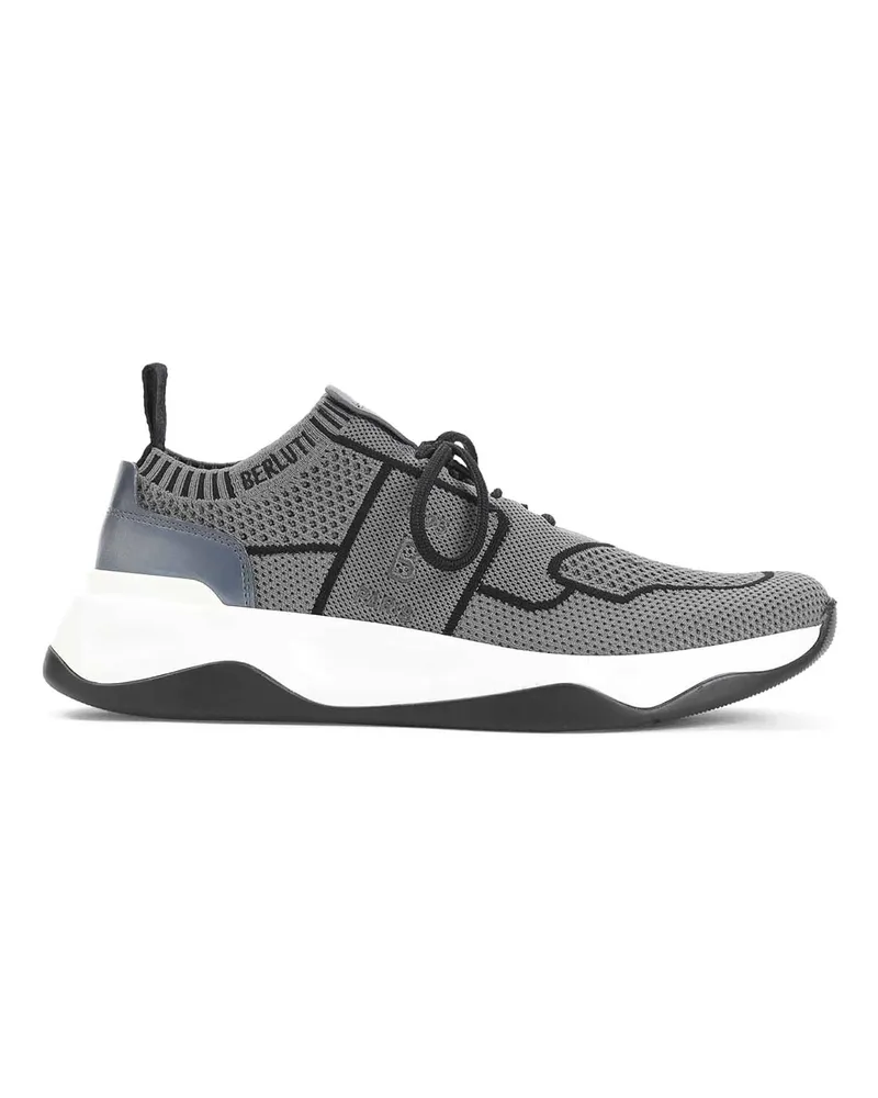 Berluti Sneaker - Grau Grau