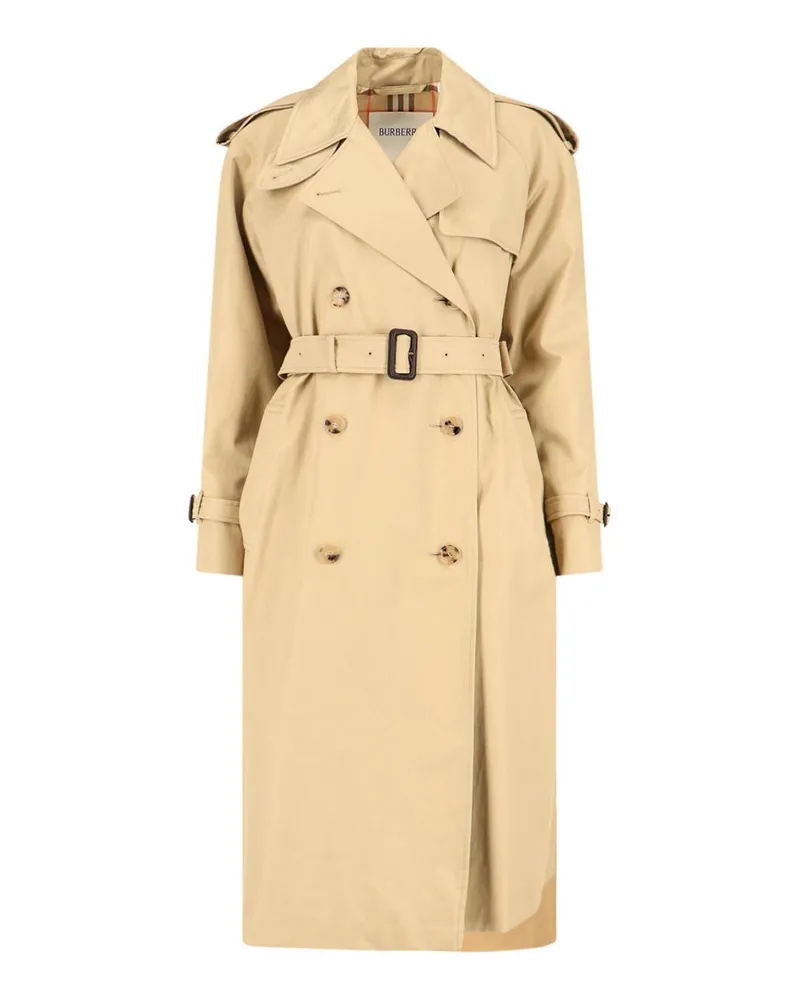 Burberry Trenchcoat - Beige Beige