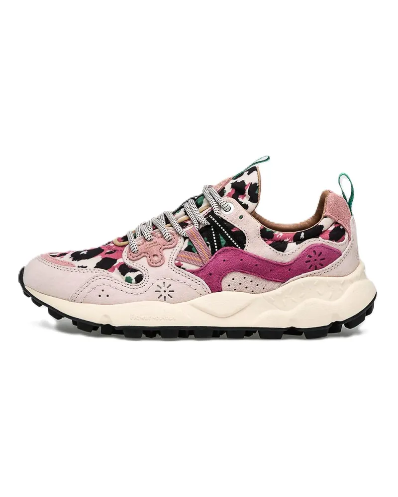 Flower MOUNTAIN Sneaker - Bunt Bunt
