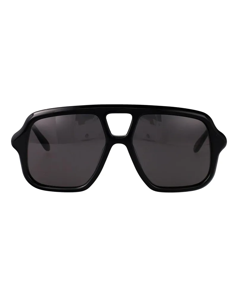 Loewe Sonnenbrille - Schwarz Schwarz
