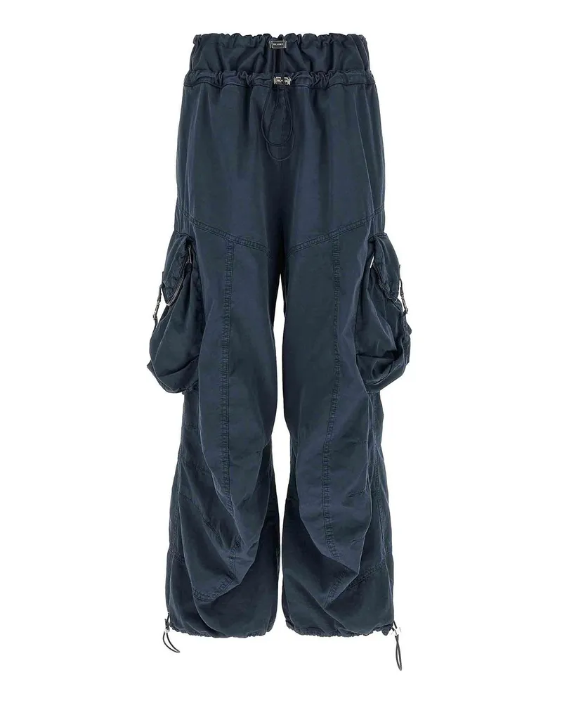 ATTICO Casual Hose - Blau Blau