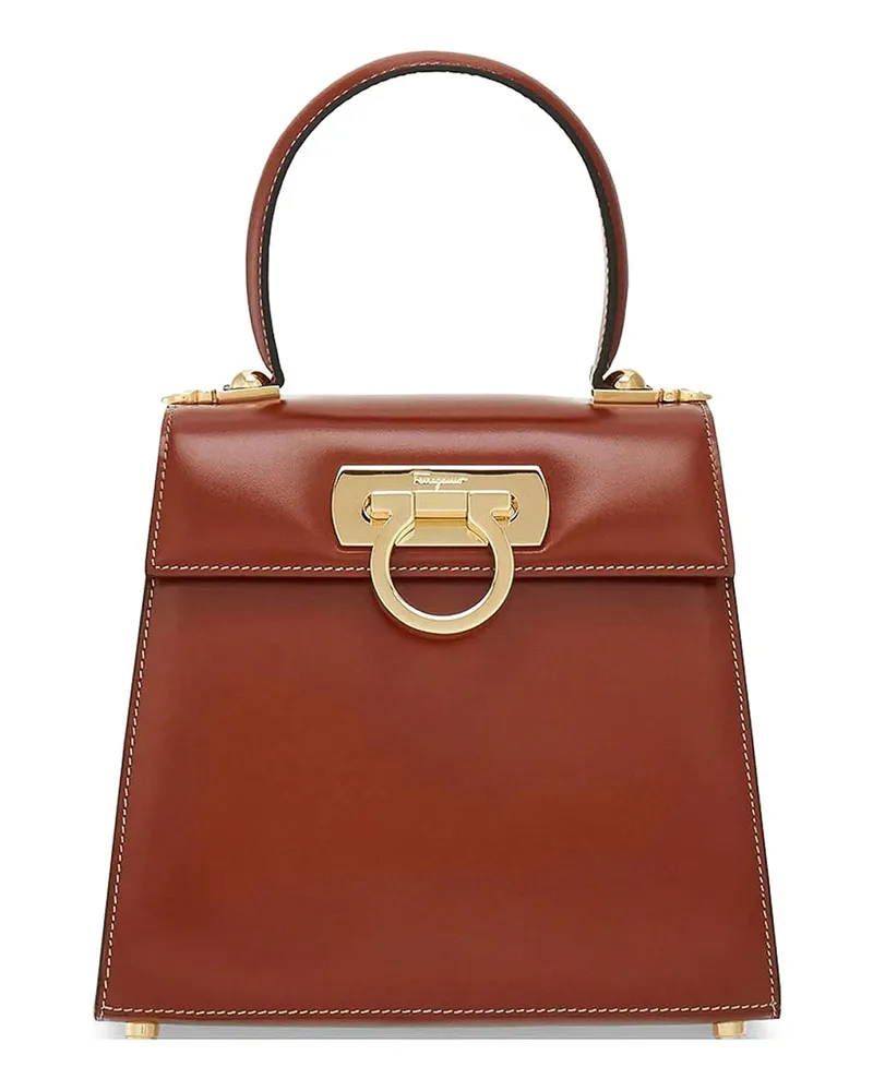 Ferragamo Shopper - Braun Braun
