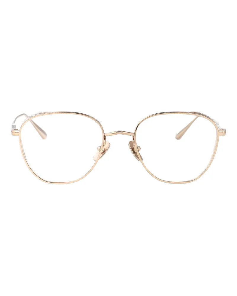 Linda Farrow Sonnenbrille - Gold Gold