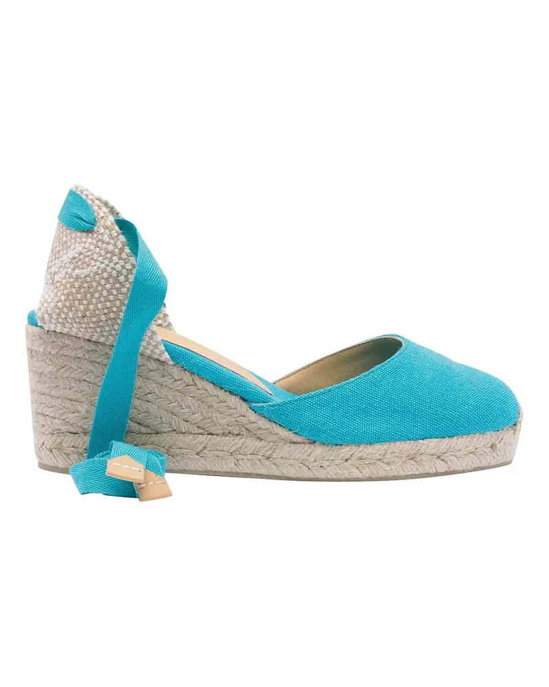 Castañer Espadrilles - Blau Blau