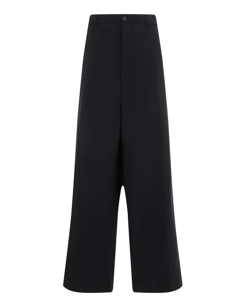 Balenciaga Shorts - Schwarz Schwarz