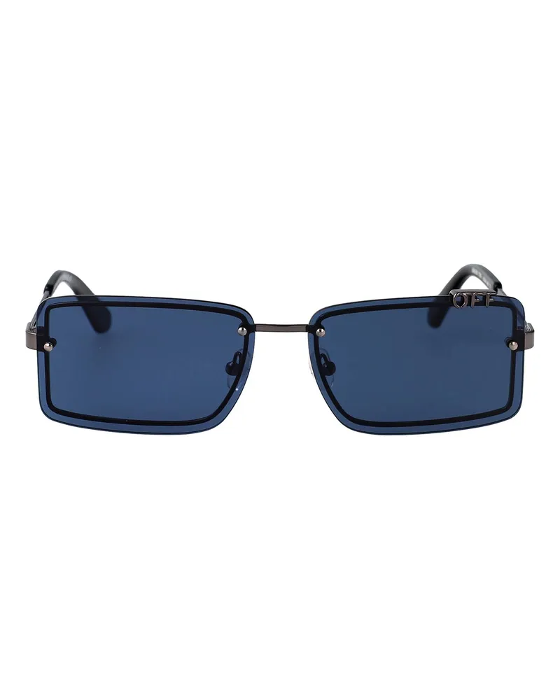 OFF-WHITE Sonnenbrille - Blau Blau