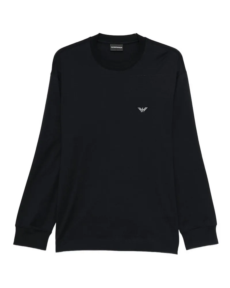 Emporio Armani T-Shirt - Blau Blau