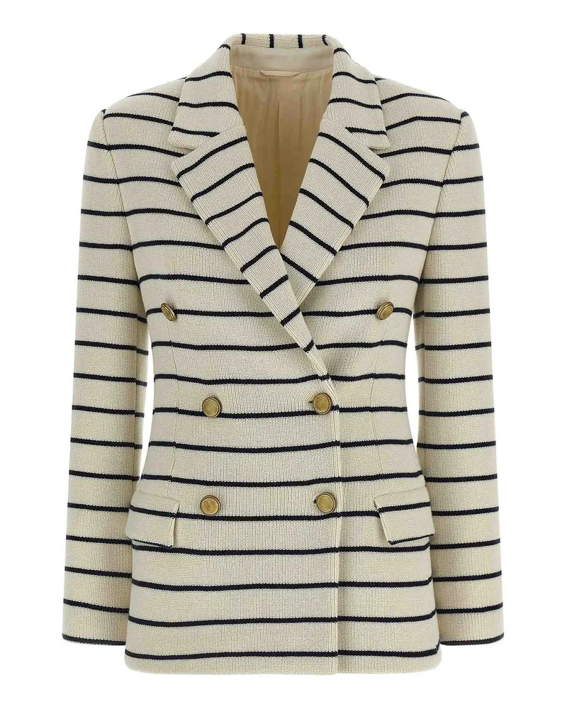 Brunello Cucinelli Blazer - Bunt Bunt