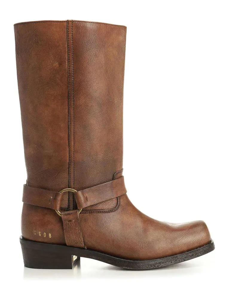 Golden Goose Stiefel - Braun Braun