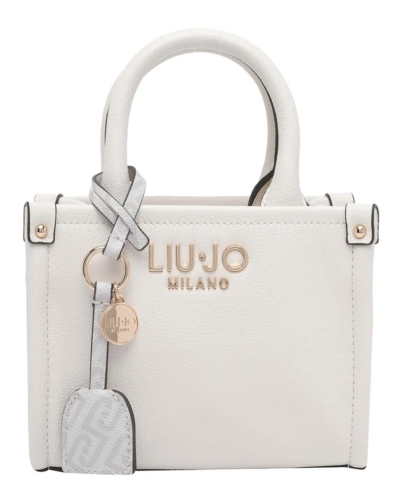 Liu Jo Shopper - Weiß Weiß